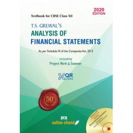 TS Grewal Analysis of Financial Statement Class - 12